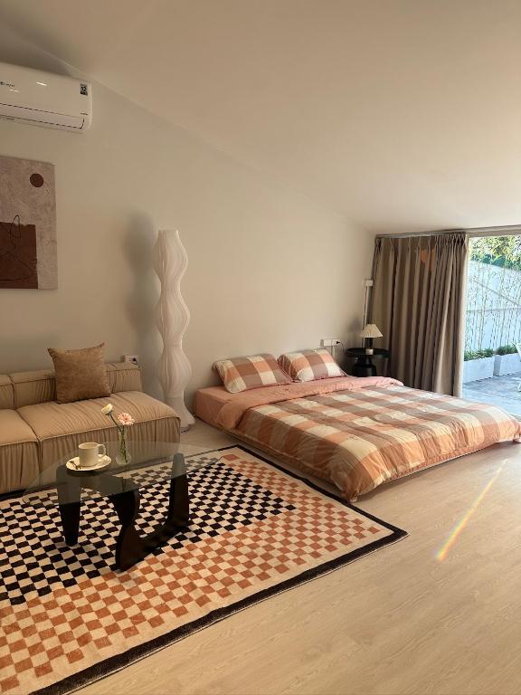 Hanoi Trainstreet Hoan Kiem- Calm Homestay – Hanoi