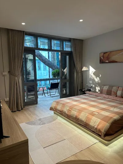 Hanoi Trainstreet Hoan Kiem- Calm Homestay – Ảnh 7